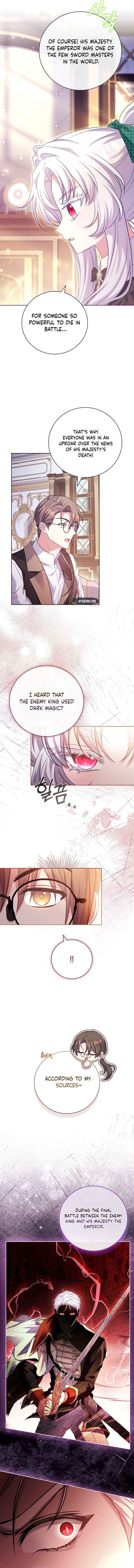 Like Father, Like Daughter Chapter 3 page 7 - 