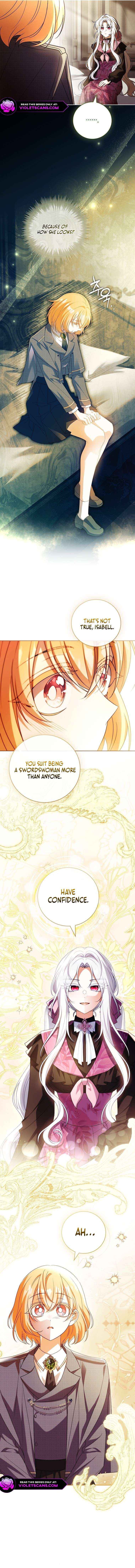 Like Father, Like Daughter Chapter 30 page 12 - 
