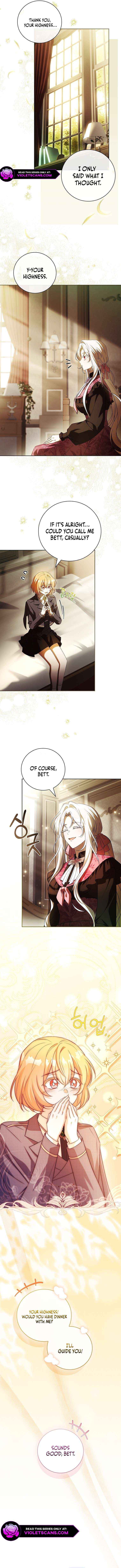 Like Father, Like Daughter Chapter 30 page 13 - 