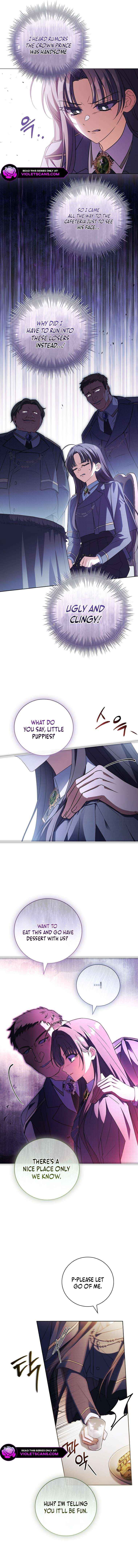 Like Father, Like Daughter Chapter 30 page 15 - 