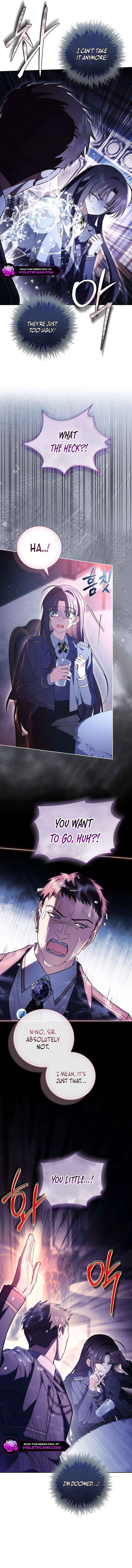 Like Father, Like Daughter Chapter 30 page 16 - 