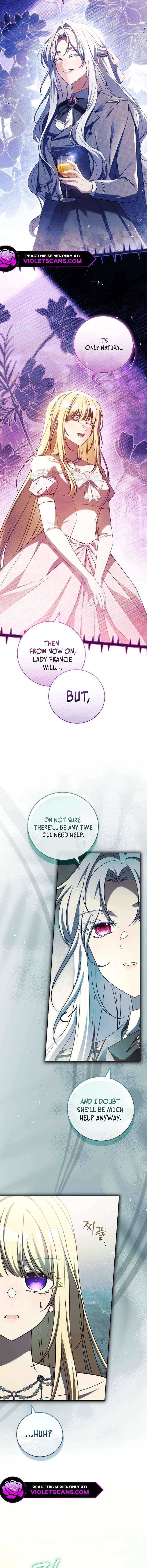 Like Father, Like Daughter Chapter 32 page 11 - 