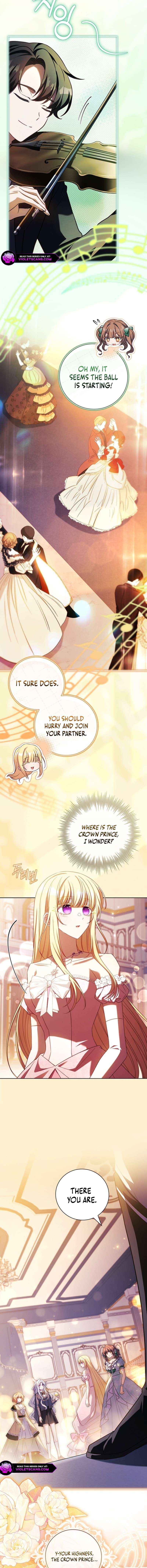 Like Father, Like Daughter Chapter 32 page 12 - 