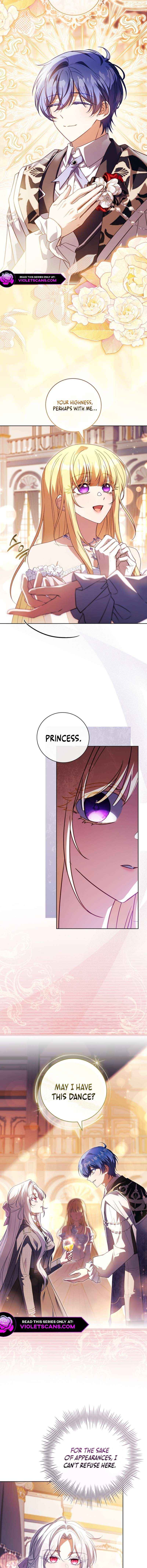 Like Father, Like Daughter Chapter 32 page 13 - 