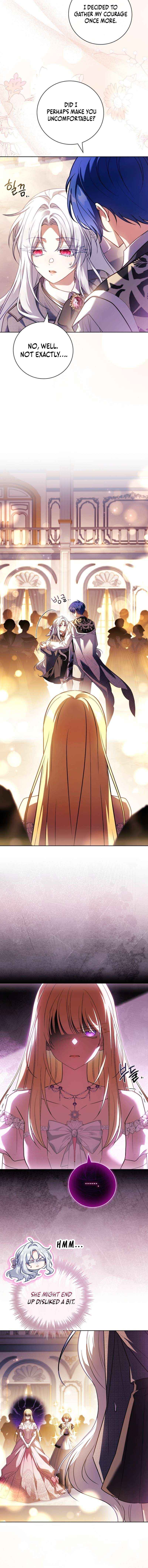 Like Father, Like Daughter Chapter 32 page 15 - 