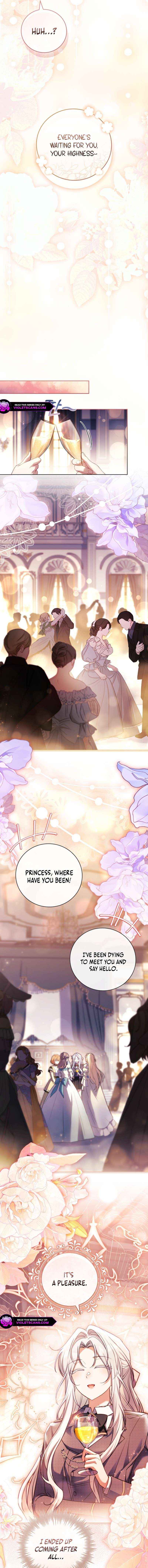 Like Father, Like Daughter Chapter 32 page 7 - 