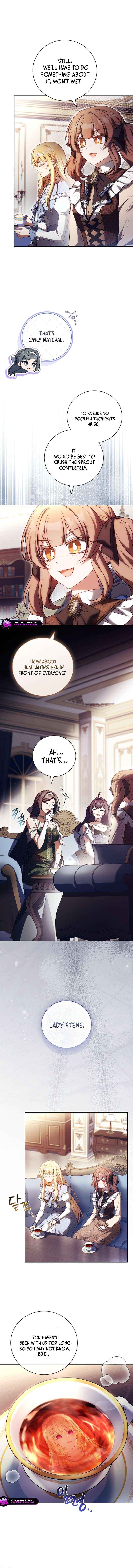 Like Father, Like Daughter Chapter 33 page 2 - 
