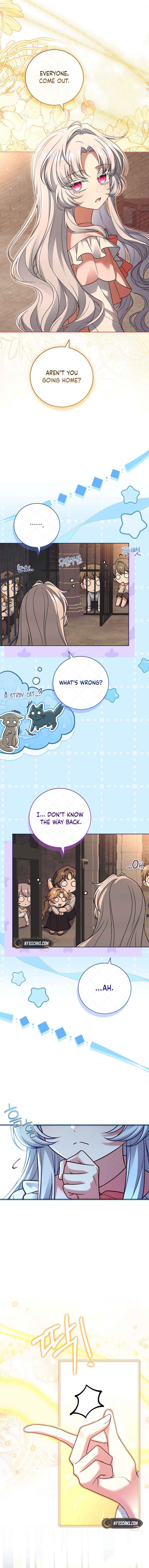 Like Father, Like Daughter Chapter 4 page 4 - 