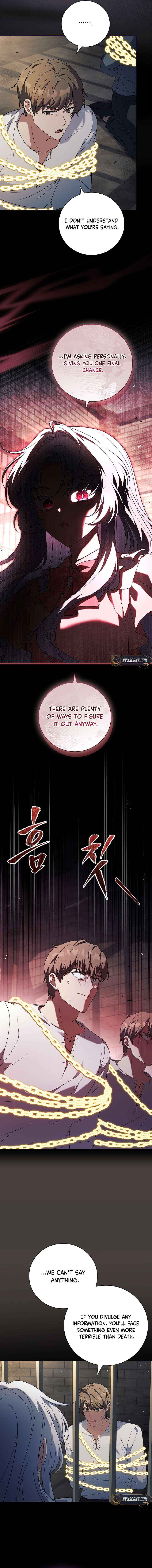 Like Father, Like Daughter Chapter 4 page 9 - 