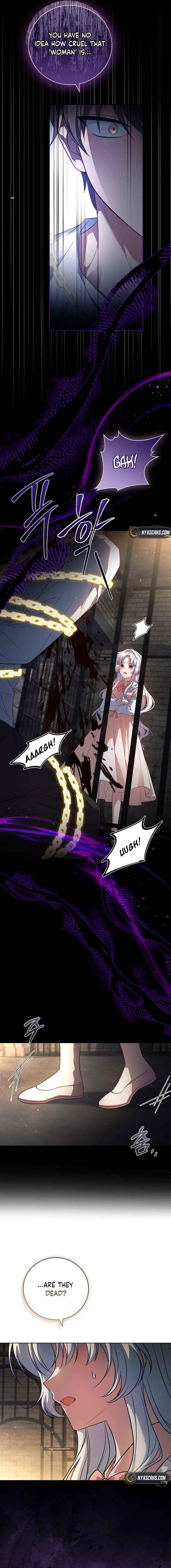 Like Father, Like Daughter Chapter 4 page 10 - 