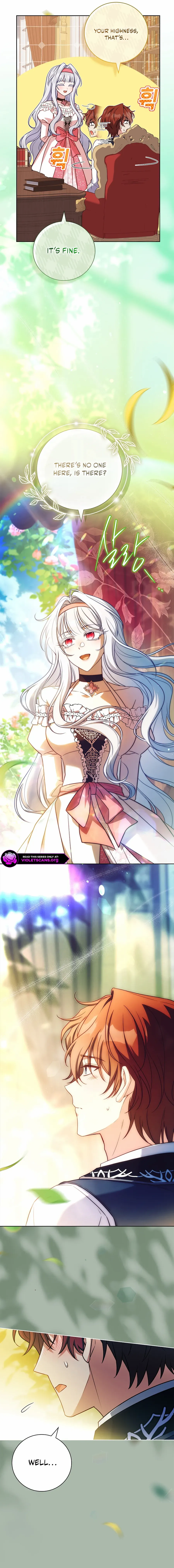 Like Father, Like Daughter Chapter 43 page 10 - 