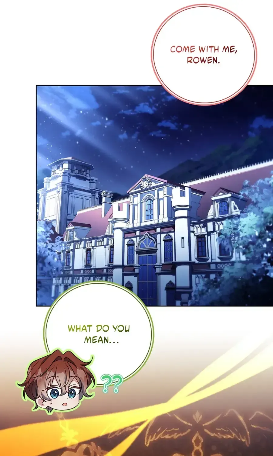 Like Father, Like Daughter Chapter 44.1 page 104 - 