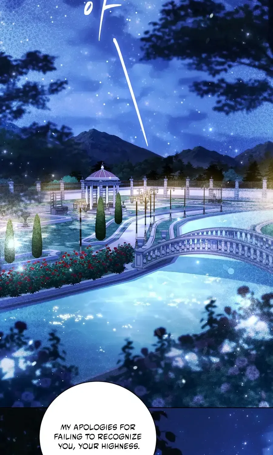 Like Father, Like Daughter Chapter 44.1 page 22 - 