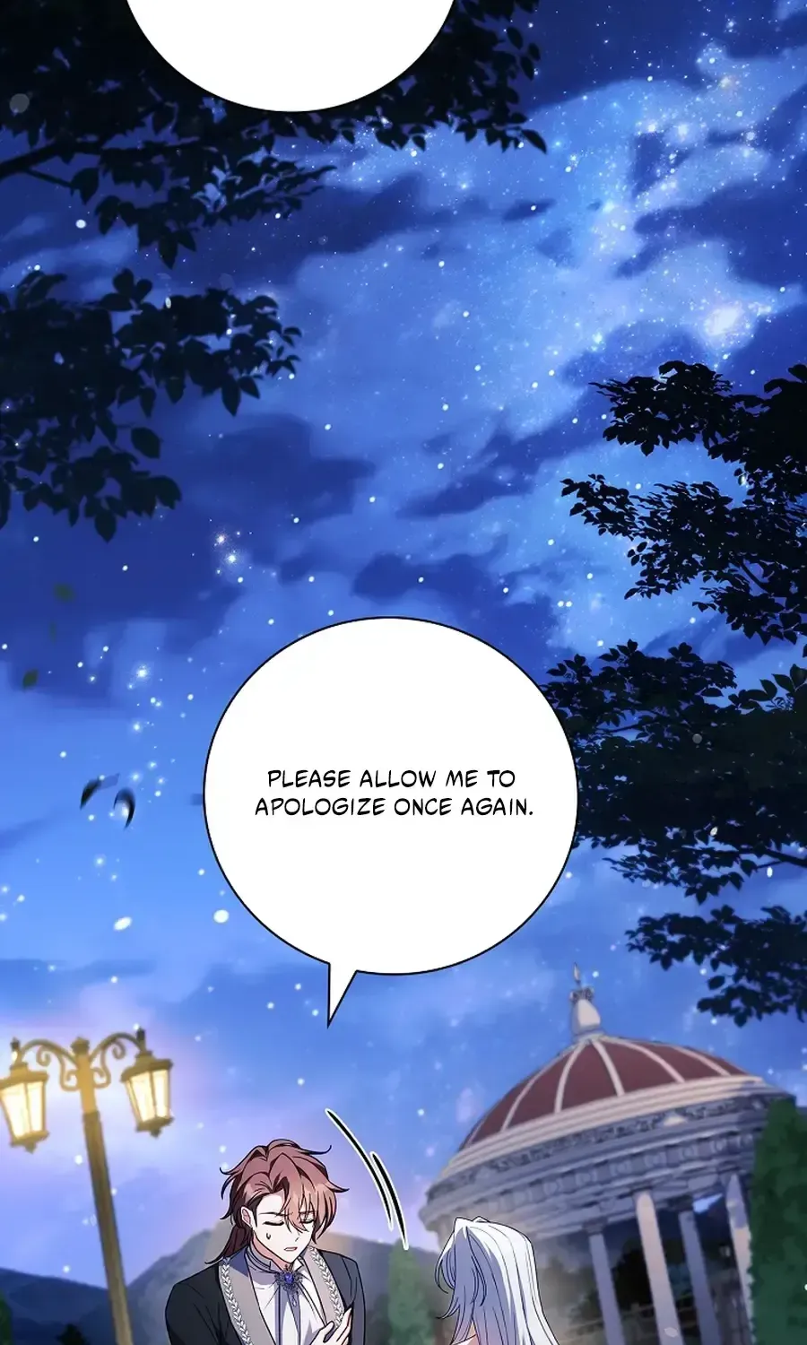 Like Father, Like Daughter Chapter 44.1 page 23 - 