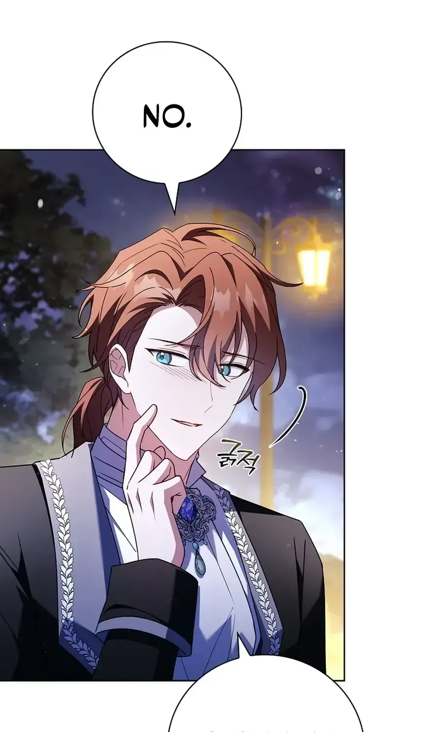 Like Father, Like Daughter Chapter 44.1 page 34 - 