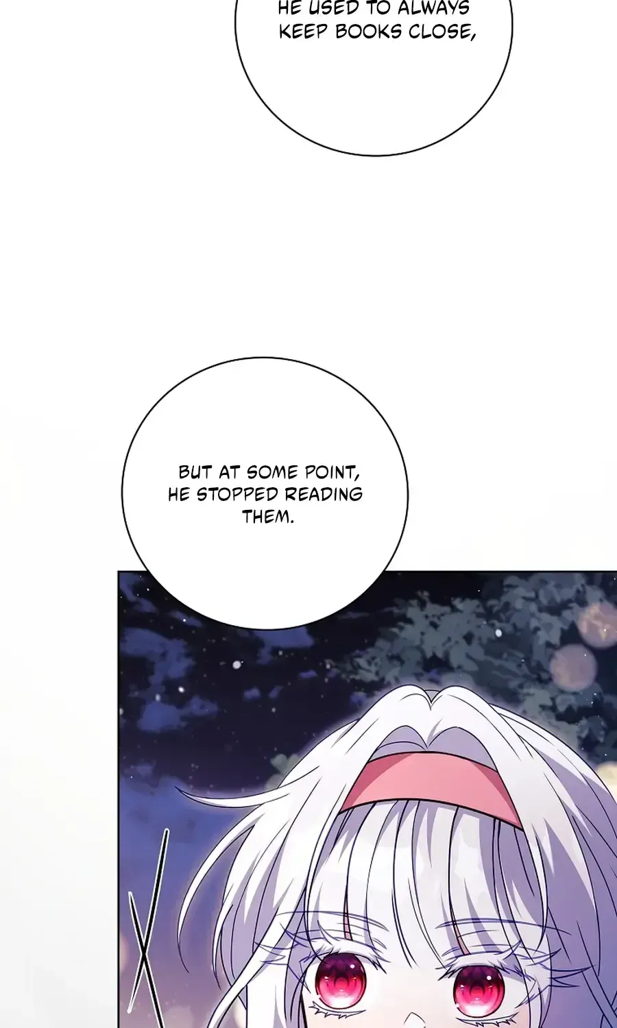 Like Father, Like Daughter Chapter 44.1 page 35 - 