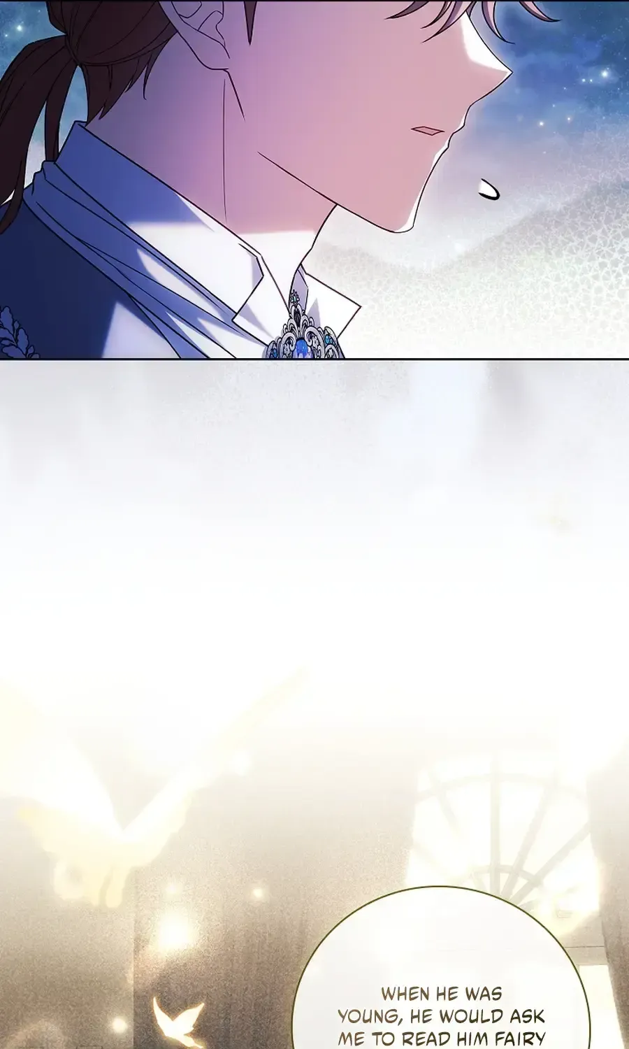 Like Father, Like Daughter Chapter 44.1 page 37 - 