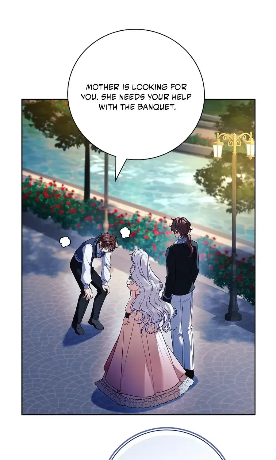 Like Father, Like Daughter Chapter 44.1 page 54 - 