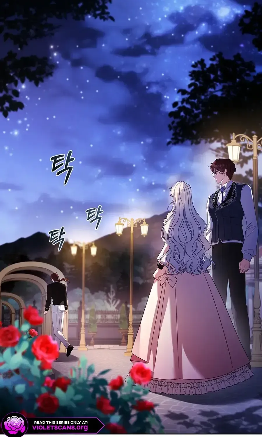Like Father, Like Daughter Chapter 44.1 page 57 - 