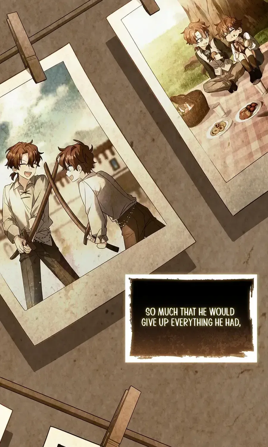 Like Father, Like Daughter Chapter 44.1 page 71 - 