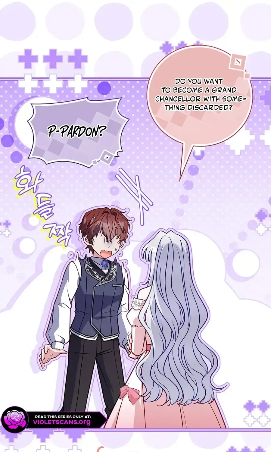 Like Father, Like Daughter Chapter 44.1 page 95 - 