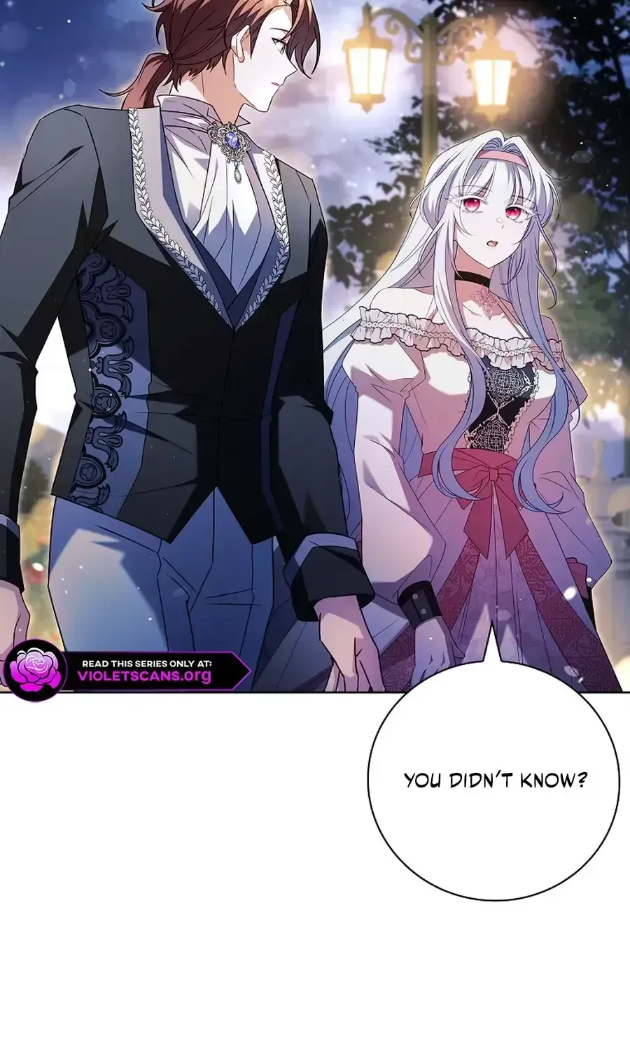 Like Father, Like Daughter Chapter 44.2 page 33 - 