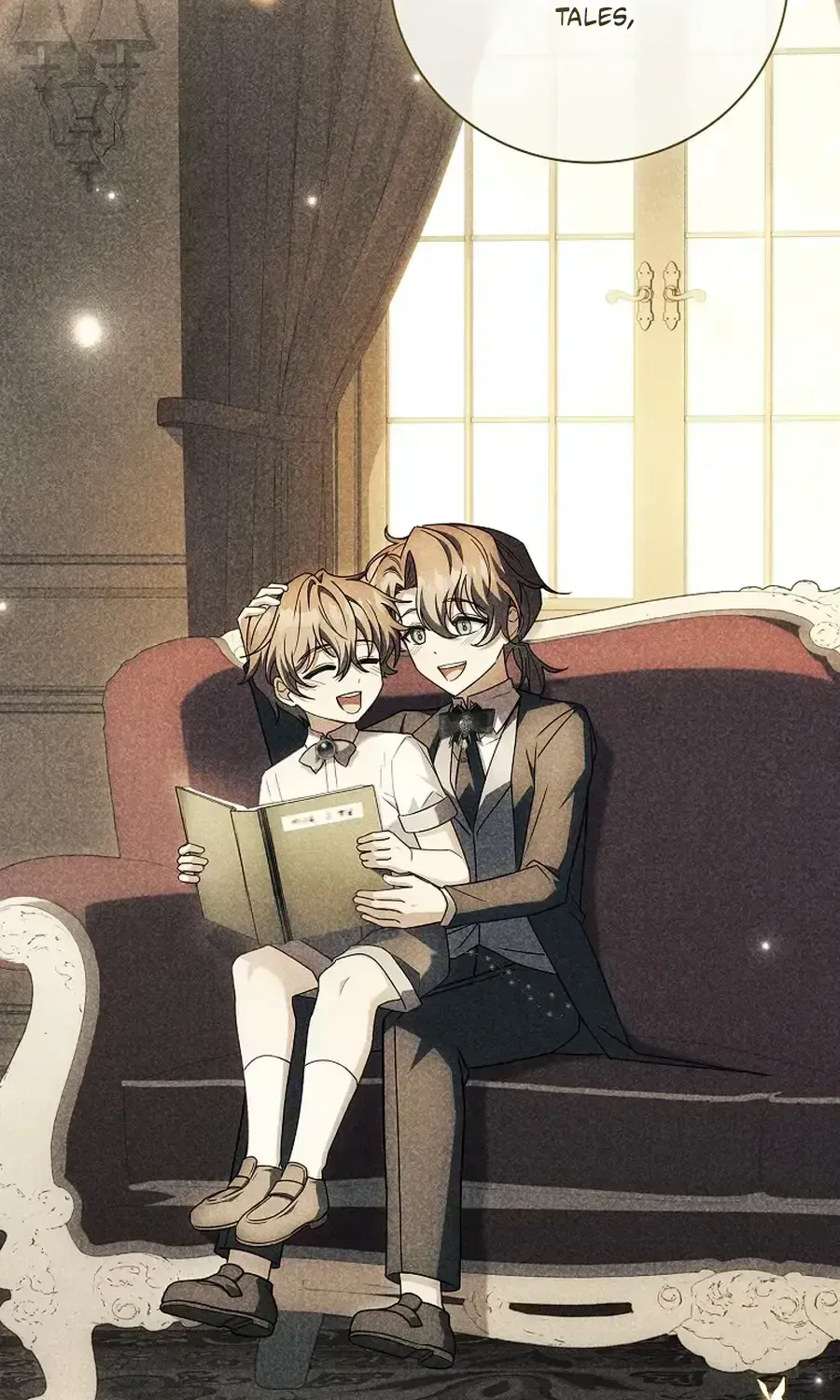 Like Father, Like Daughter Chapter 44.2 page 38 - 