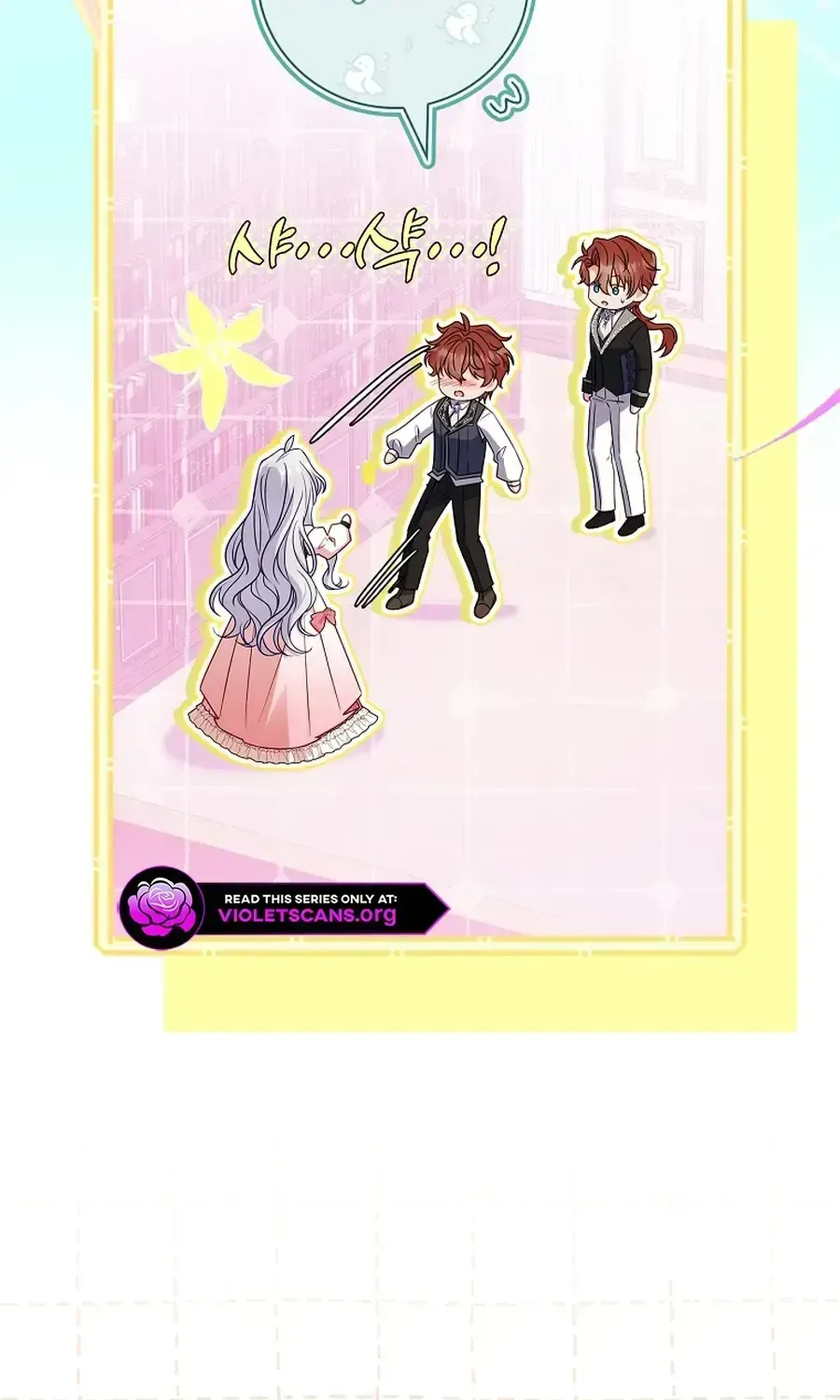 Like Father, Like Daughter Chapter 44.2 page 6 - 