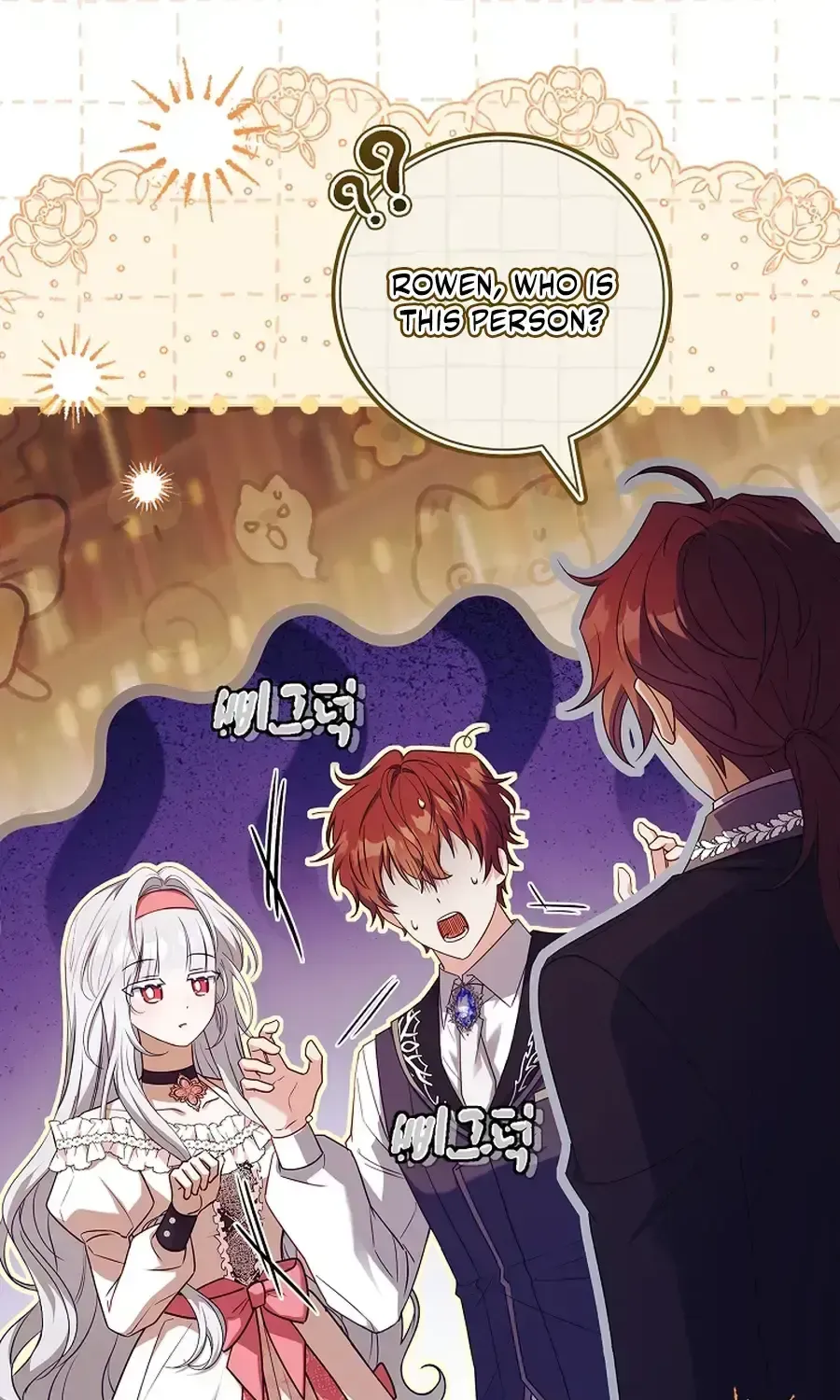 Like Father, Like Daughter Chapter 44.2 page 7 - 