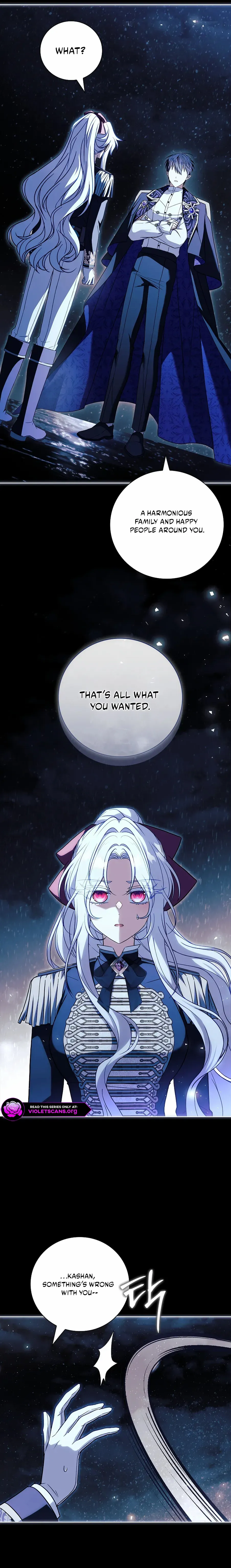 Like Father, Like Daughter Chapter 47 page 14 - 