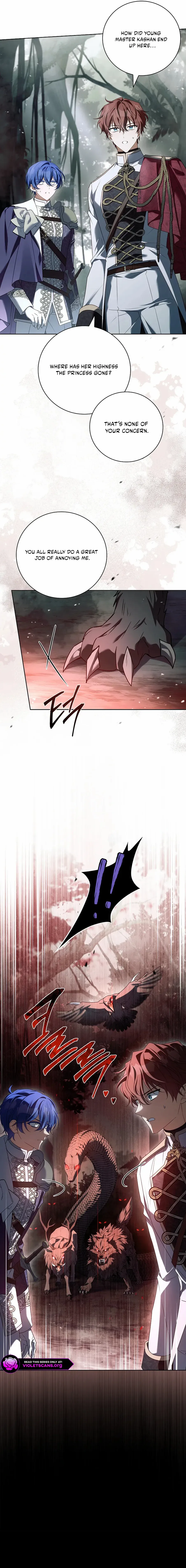 Like Father, Like Daughter Chapter 47 page 4 - 