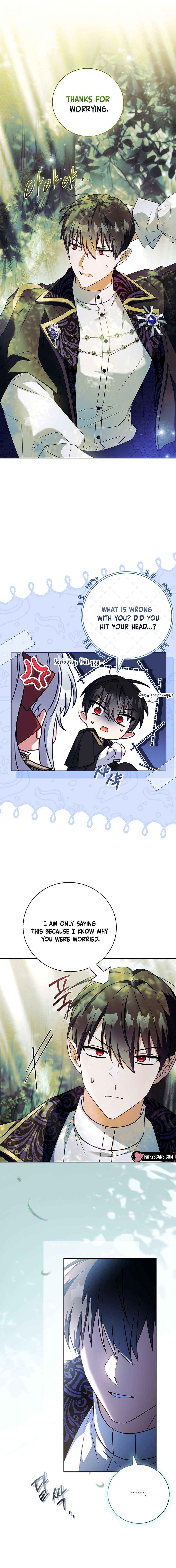 Like Father, Like Daughter Chapter 48 page 16 - 
