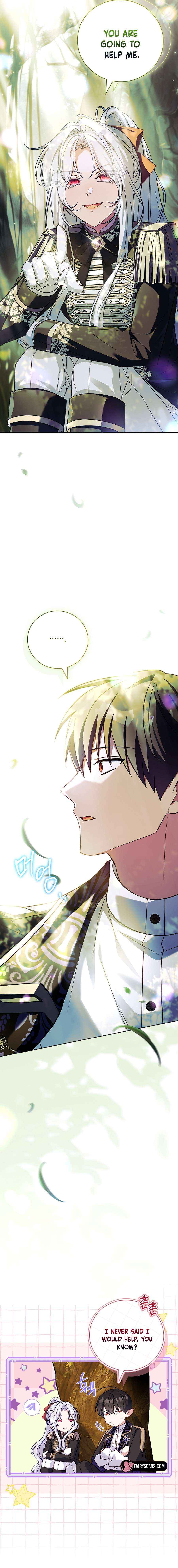 Like Father, Like Daughter Chapter 48 page 19 - 