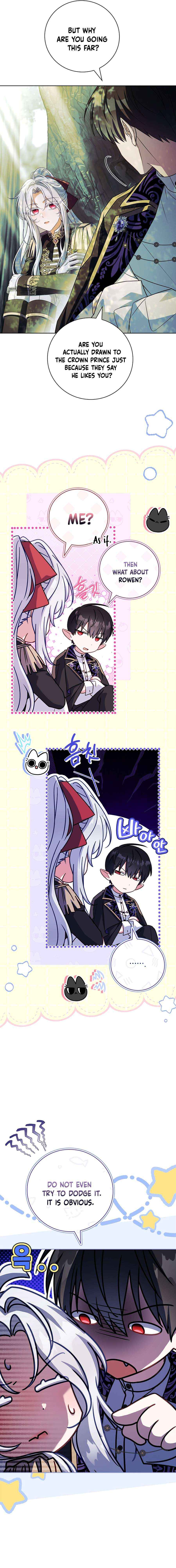 Like Father, Like Daughter Chapter 48 page 20 - 