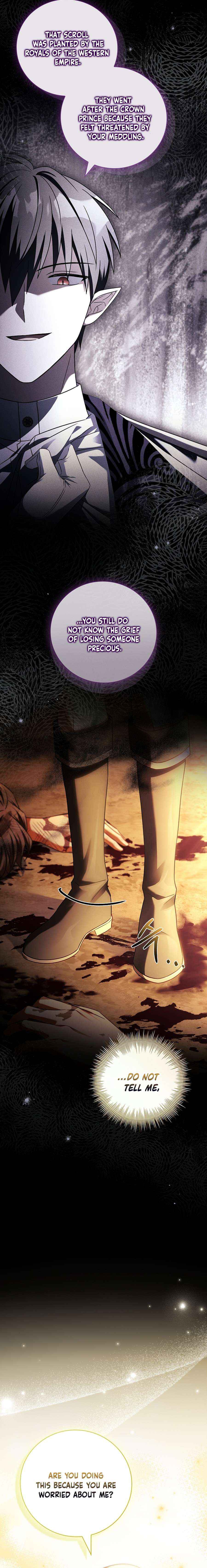 Like Father, Like Daughter Chapter 48 page 10 - 