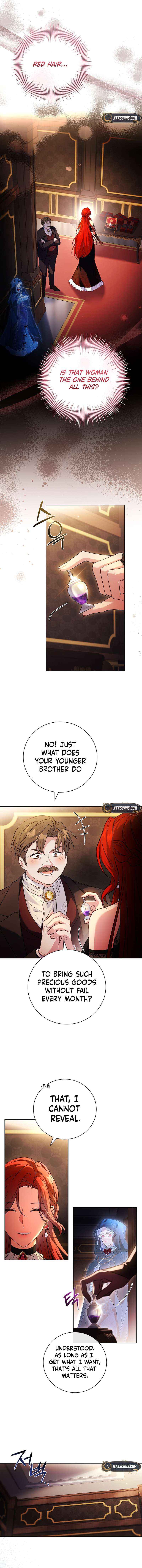 Like Father, Like Daughter Chapter 5 page 4 - 