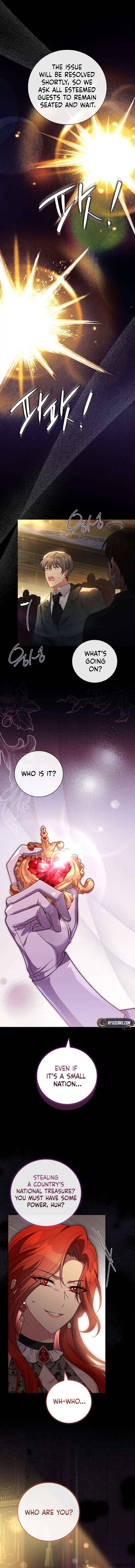 Like Father, Like Daughter Chapter 5 page 10 - 
