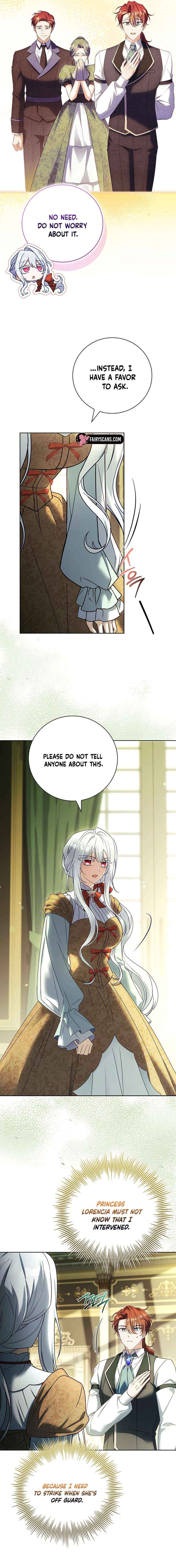 Like Father, Like Daughter Chapter 50 page 13 - 