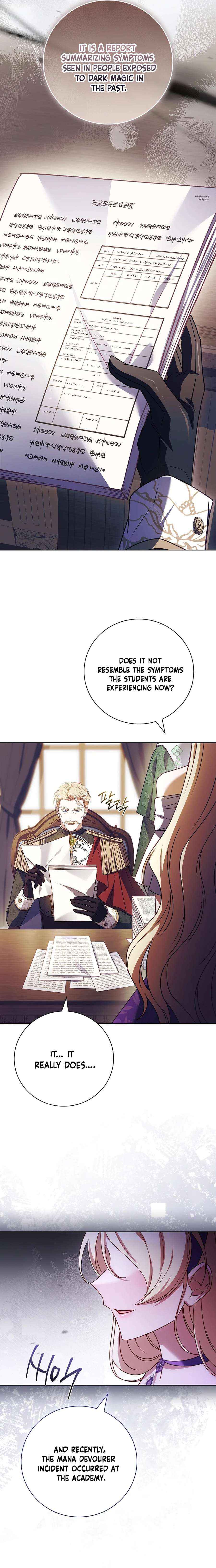 Like Father, Like Daughter Chapter 50 page 17 - 