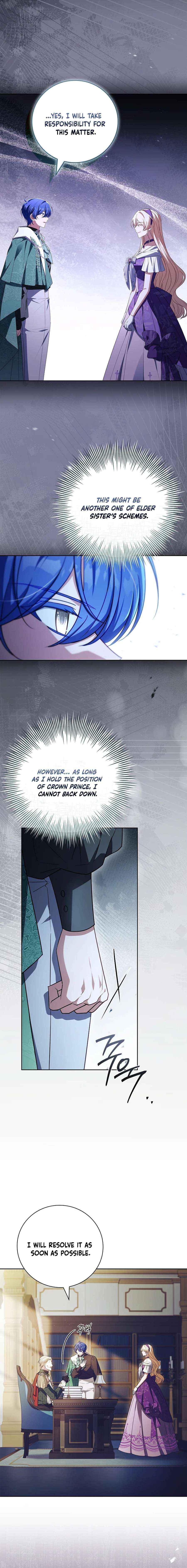 Like Father, Like Daughter Chapter 50 page 19 - 
