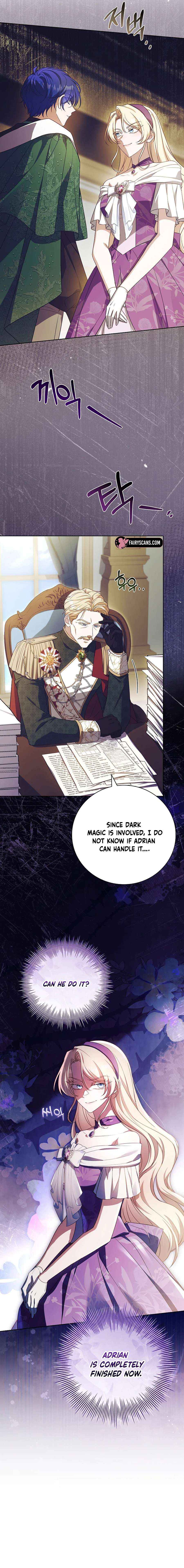 Like Father, Like Daughter Chapter 50 page 20 - 