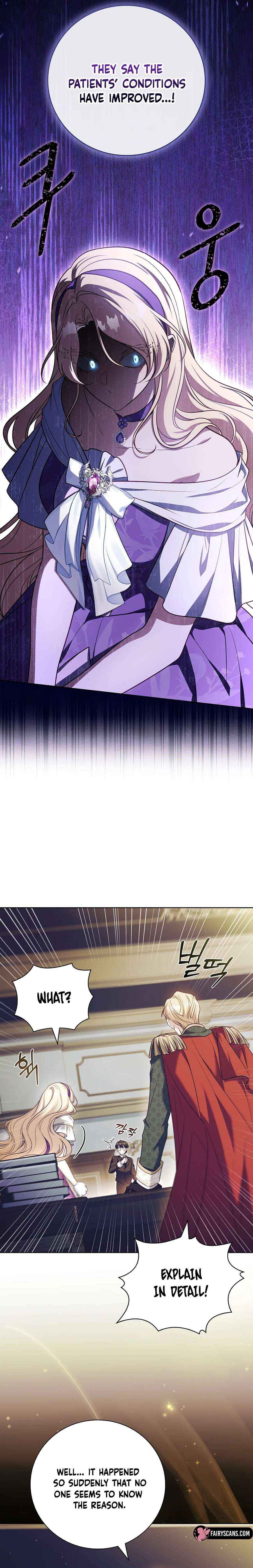 Like Father, Like Daughter Chapter 50 page 22 - 