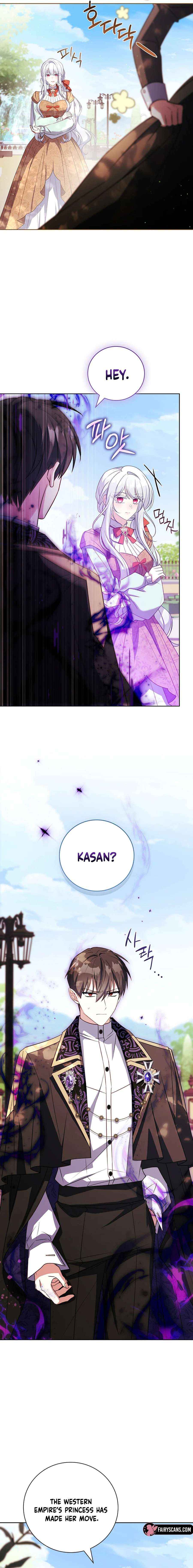 Like Father, Like Daughter Chapter 50 page 5 - 