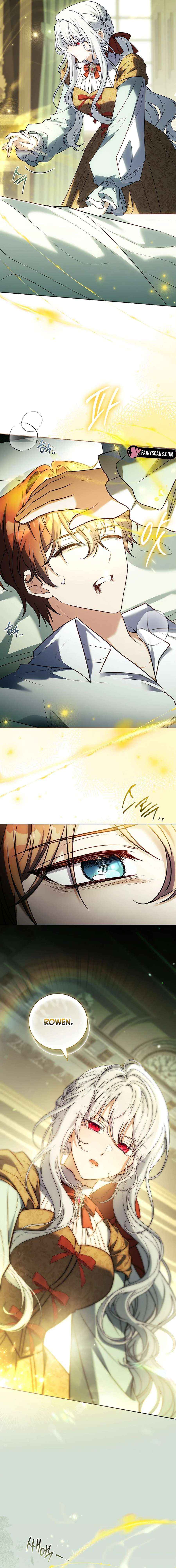 Like Father, Like Daughter Chapter 50 page 10 - 