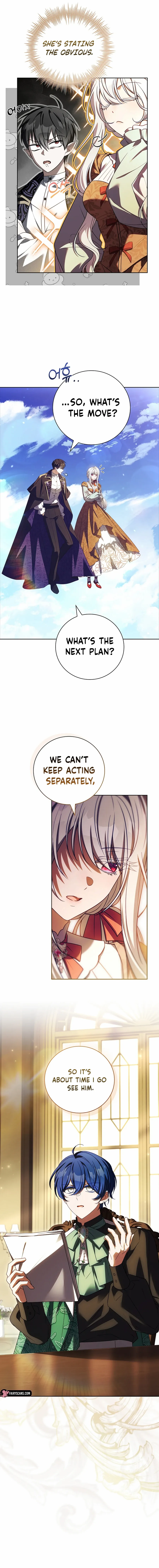Like Father, Like Daughter Chapter 51 page 2 - 