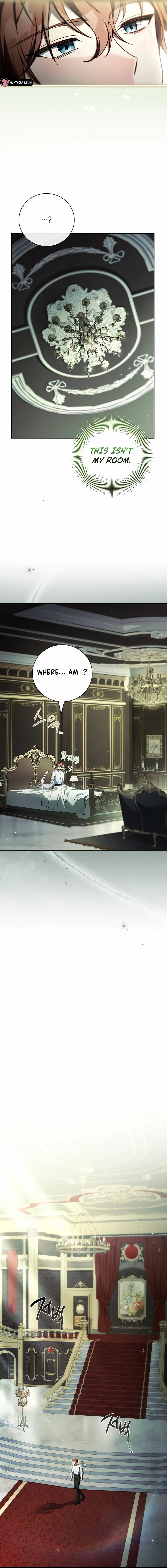 Like Father, Like Daughter Chapter 51 page 12 - 