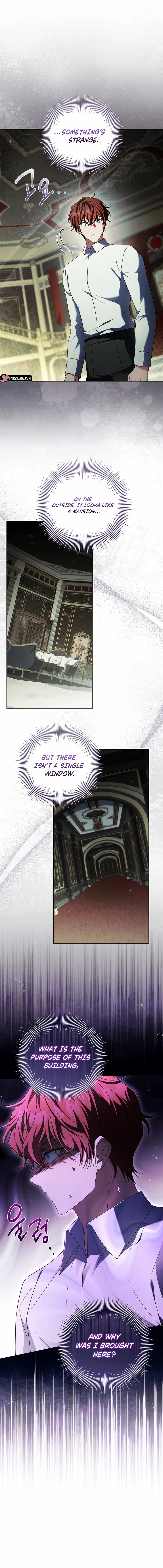 Like Father, Like Daughter Chapter 51 page 13 - 