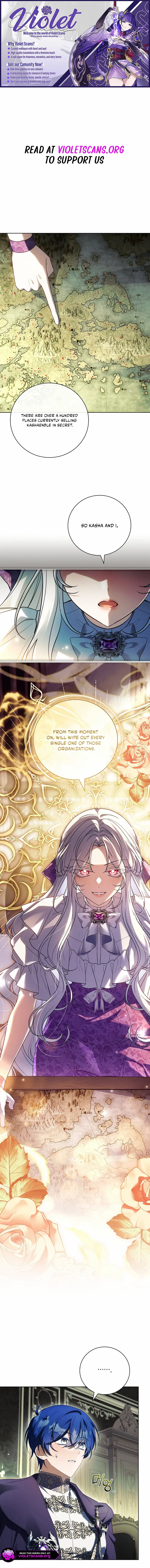 Like Father, Like Daughter Chapter 53 page 1 - 