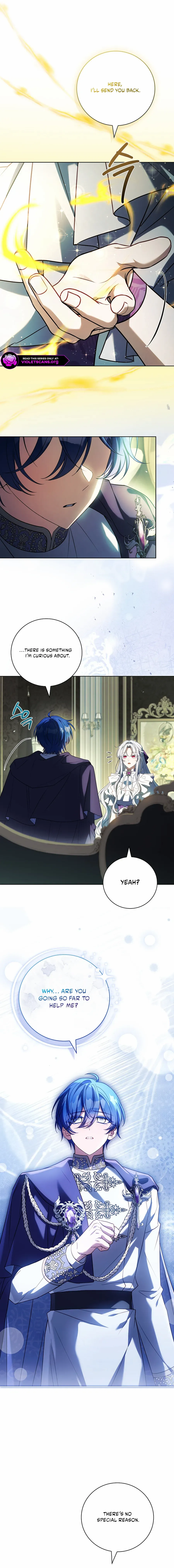 Like Father, Like Daughter Chapter 53 page 3 - 