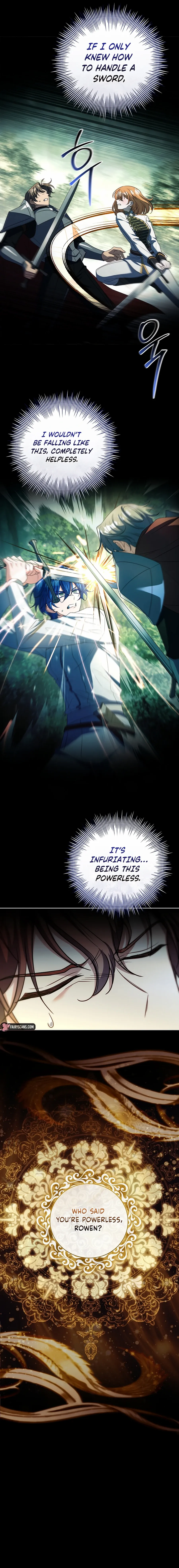 Like Father, Like Daughter Chapter 54 page 7 - 